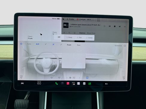Used 2020 Tesla Model Y Long Range AWD/4WD image 12