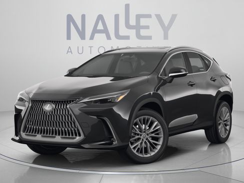 Used 2024 Lexus NX 350h AWD w/ Vision Package image 2