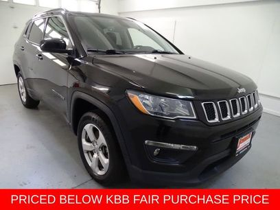 Used 2021 Jeep Compass Latitude w/ Sun and Sound Group