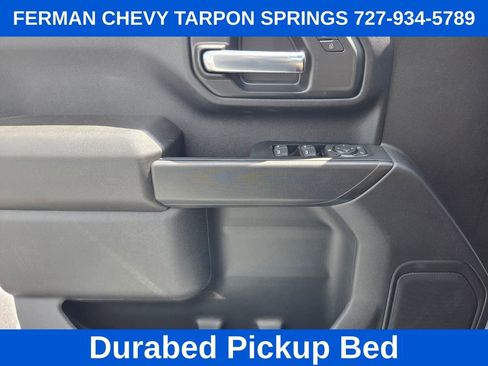 New 2026 Chevrolet Silverado 3500 W/T AWD/4WD image 23