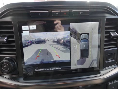 Used 2023 Ford F150 Lariat w/ Equipment Group 502A High image 54