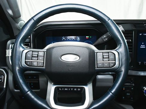 Used 2024 Ford F250 Limited image 44