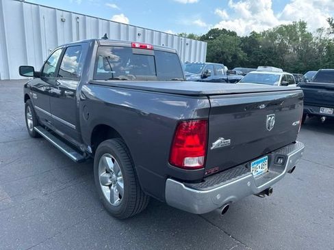Used 2018 RAM 1500 Big Horn AWD/4WD image 7