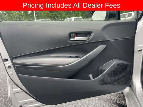 Used 2022 Toyota Corolla SE FWD image 19