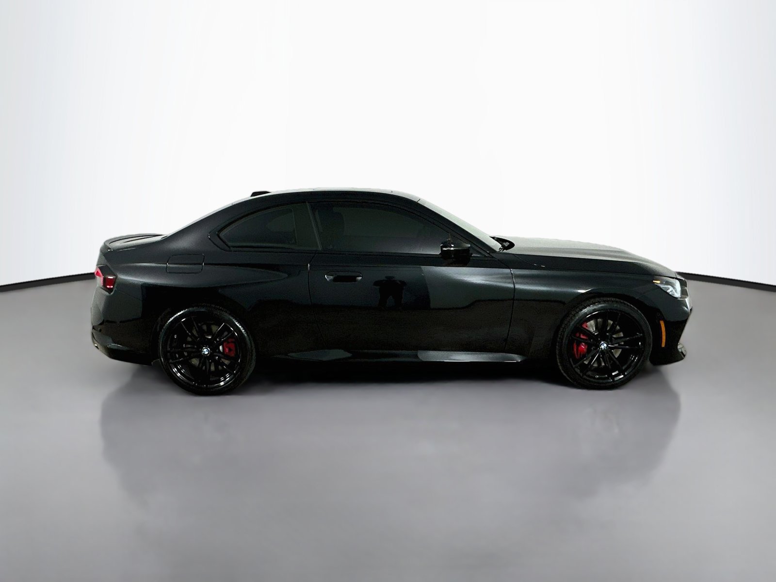 Used 2023 BMW M240i xDrive Coupe w/ Premium Package AWD/4WD image 4