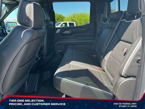 New 2026 GMC Sierra 1500 AT4X AWD/4WD image 11