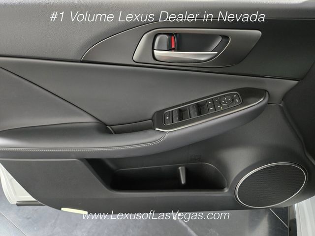 New 2026 Lexus IS 350 F Sport AWD/4WD image 16