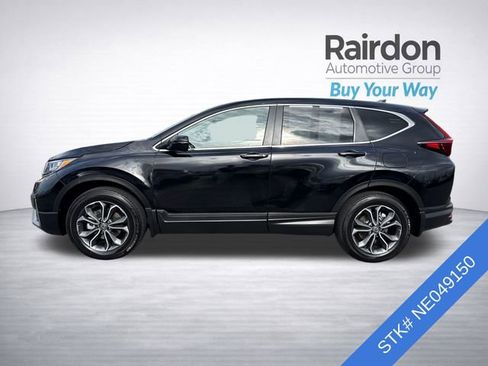 Used 2022 Honda CR-V EX image 4
