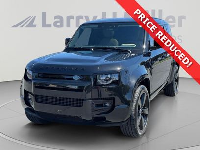 Used 2025 Land Rover Defender 110 X-Dynamic SE