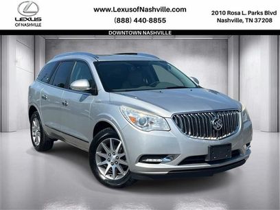 Used 2016 Buick Enclave Leather