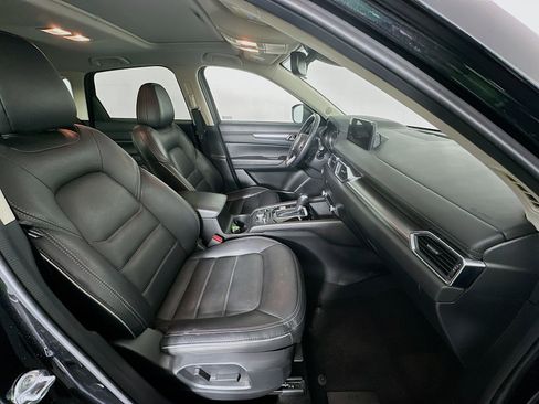 Used 2025 MAZDA CX-5 AWD 2.5 S w/ Preferred Package image 34