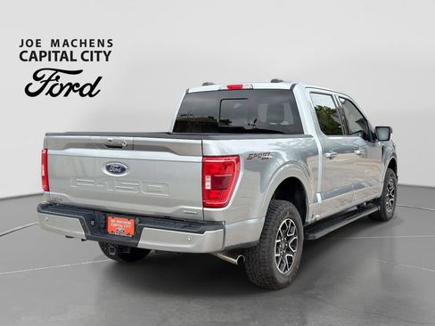 Used 2023 Ford F150 XLT w/ Equipment Group 302A High AWD/4WD image 5