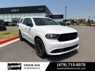 Used 2017 Dodge Durango GT w/ Nav & Power Liftgate Group AWD/4WD video 1