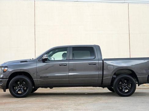 Used 2020 RAM 1500 Big Horn AWD/4WD image 8