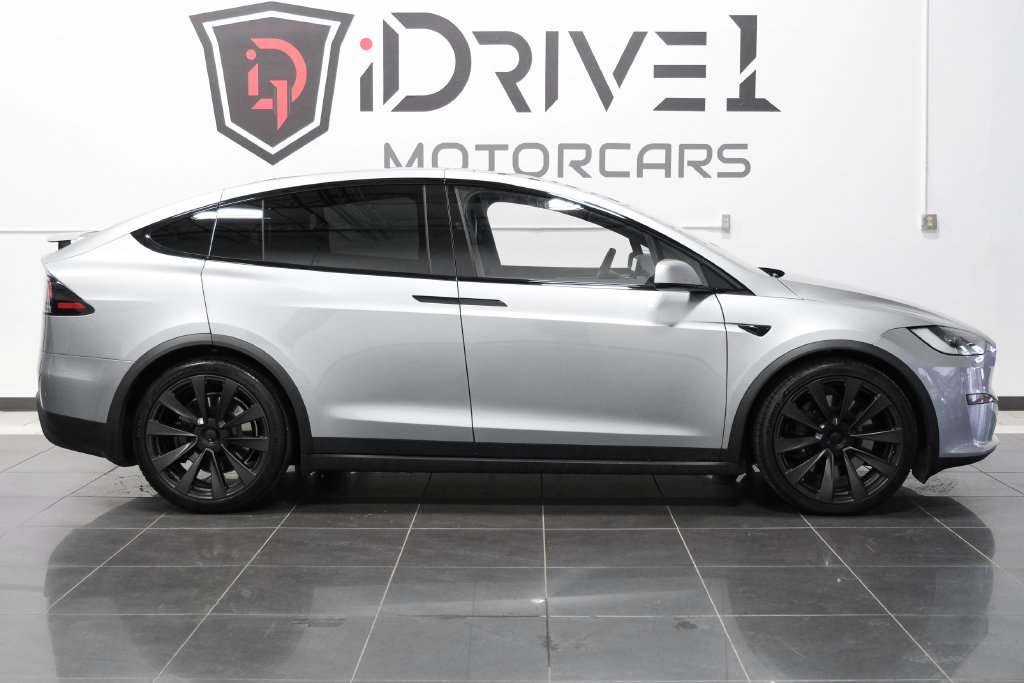 Used 2024 Tesla Model X AWD/4WD image 7