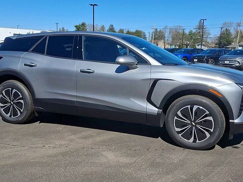 New 2026 Chevrolet Blazer EV LT FWD image 4