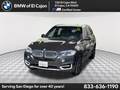 Used 2018 BMW X5 xDrive40e