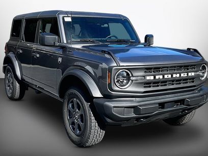 Used 2025 Ford Bronco Big Bend
