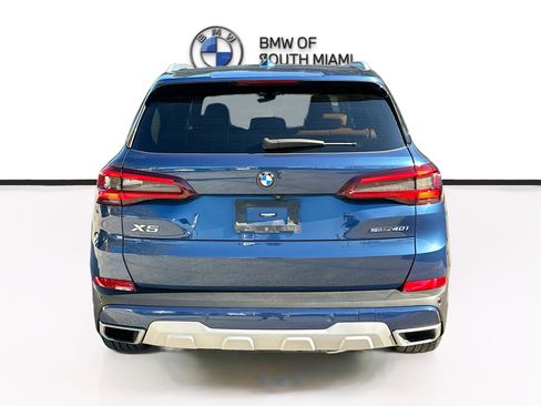 Certified 2022 BMW X5 sDrive40i w/ Parking Assistance Package image 6