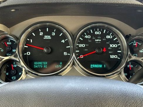 Used 2013 Chevrolet Silverado 2500 LT w/ Interior Plus Package image 36