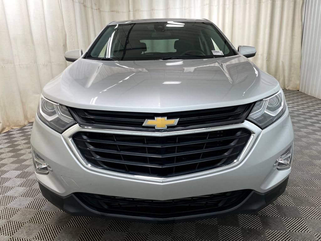 Certified 2020 Chevrolet Equinox LT FWD image 11