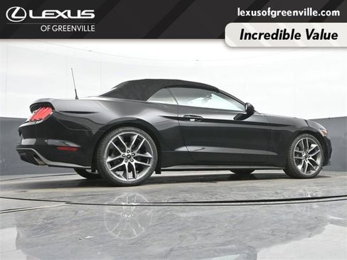 Used 2016 Ford Mustang GT Premium w/ Equipment Group 401A image 30