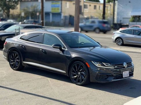 Used 2020 Volkswagen Arteon SEL FWD image 24