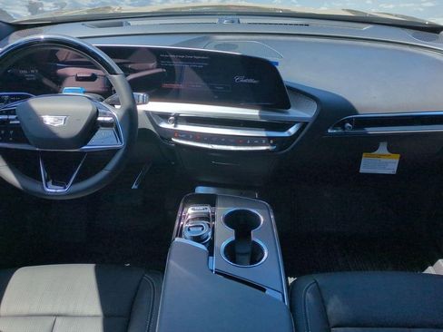 New 2026 Cadillac Lyriq Sport w/ LPO, Floor Liner Package RWD image 14