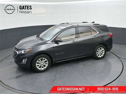Used 2018 Chevrolet Equinox LT w/ Sun & Infotainment Package image 51