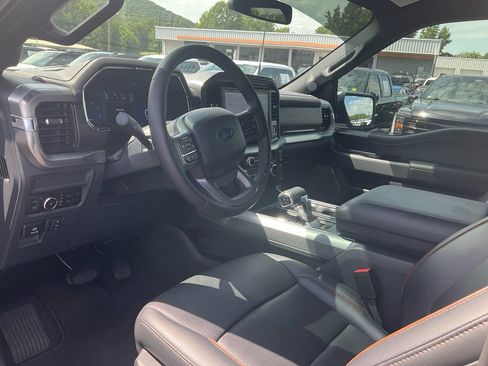Certified 2025 Ford F150 Lariat w/ Equipment Group 501A Mid AWD/4WD image 15