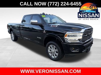Used 2021 RAM 3500 Laramie