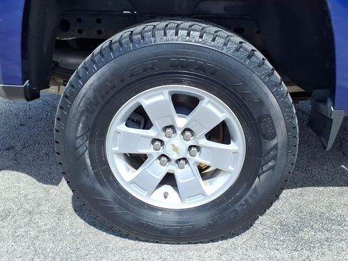 Used 2016 Chevrolet Colorado W/T w/ WT Convenience Package RWD image 8