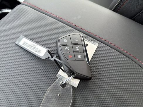 New 2026 Chevrolet Tahoe RST w/ RST Capability Package image 36