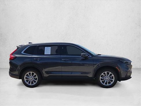 Used 2024 Honda CR-V EX-L image 4