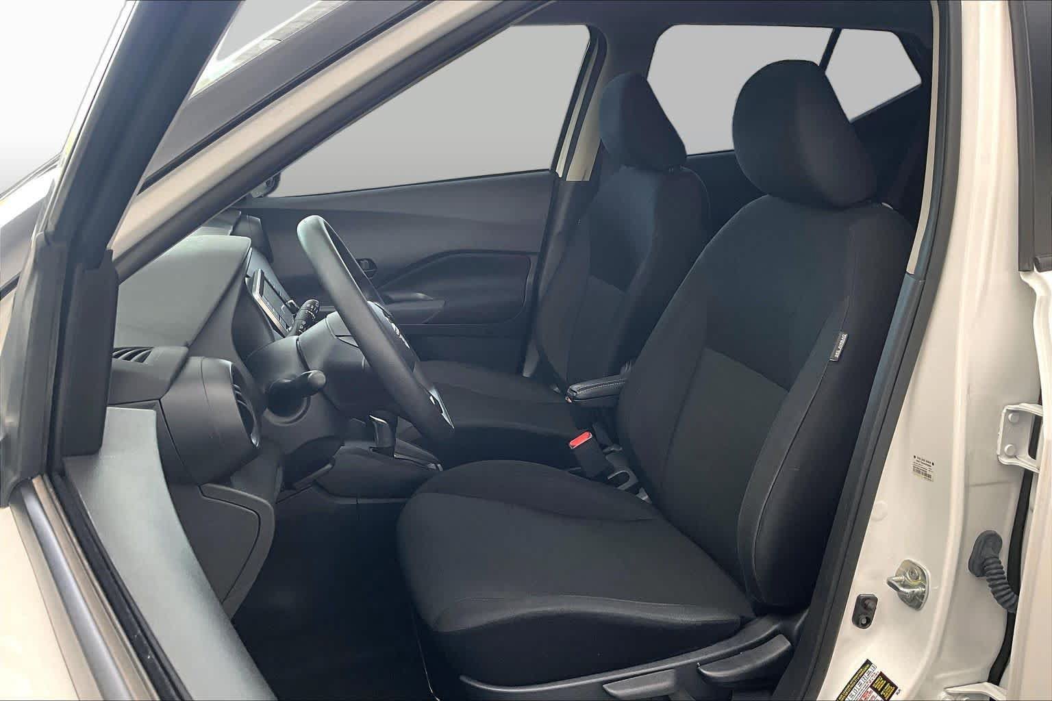 Certified 2024 Nissan Kicks S FWD image 8