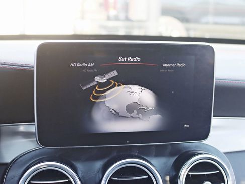 Used 2018 Mercedes-Benz GLC 43 AMG GLC 43 4MATIC Sport Utility 4D image 28