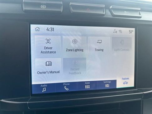 New 2024 Ford F550 4x4 Regular Cab Super Duty image 33