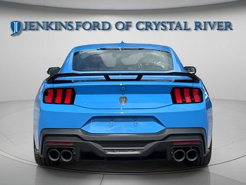 New 2025 Ford Mustang Dark Horse RWD image 5