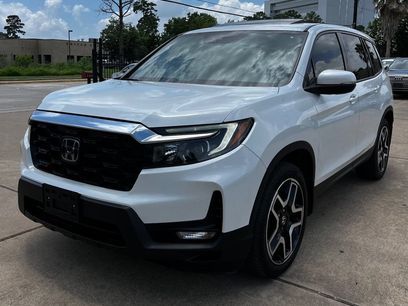 Used 2022 Honda Passport EX-L
