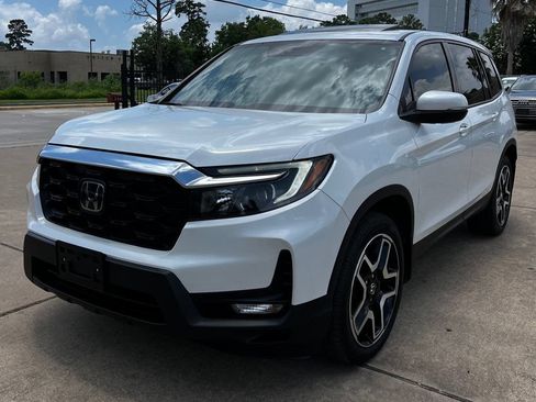 Used 2022 Honda Passport EX-L image 1