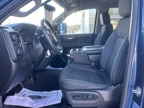 Certified 2022 Chevrolet Silverado 2500 Custom w/ Gooseneck/5TH Wheel Package AWD/4WD image 28