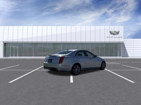 Used 2019 Cadillac CTS Luxury AWD/4WD image 3