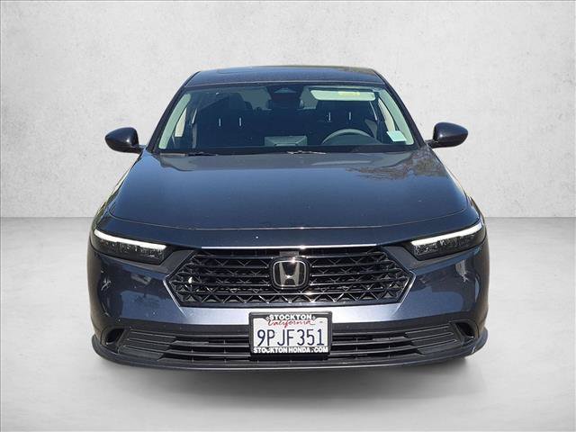 Certified 2024 Honda Accord EX image 2