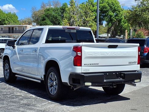Certified 2022 Chevrolet Silverado 1500 High Country w/ Safety Package II AWD/4WD image 27