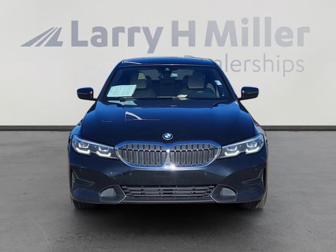 Used 2020 BMW 330i xDrive 330i xDrive w/ Convenience Package image 8