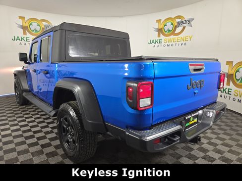 Used 2021 Jeep Gladiator Sport image 6