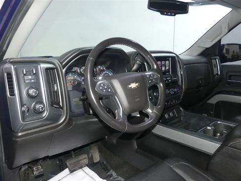 Used 2016 Chevrolet Silverado 1500 LTZ Z71 w/ LTZ Plus Package image 22