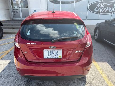 Used 2014 Ford Fiesta SE FWD image 5