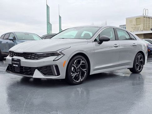 Used 2025 Kia K5 GT-Line FWD image 9