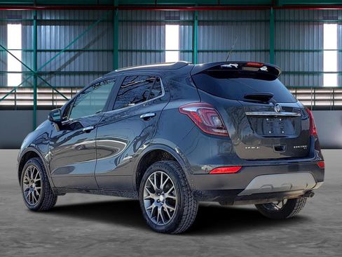 Used 2018 Buick Encore Sport Touring image 3